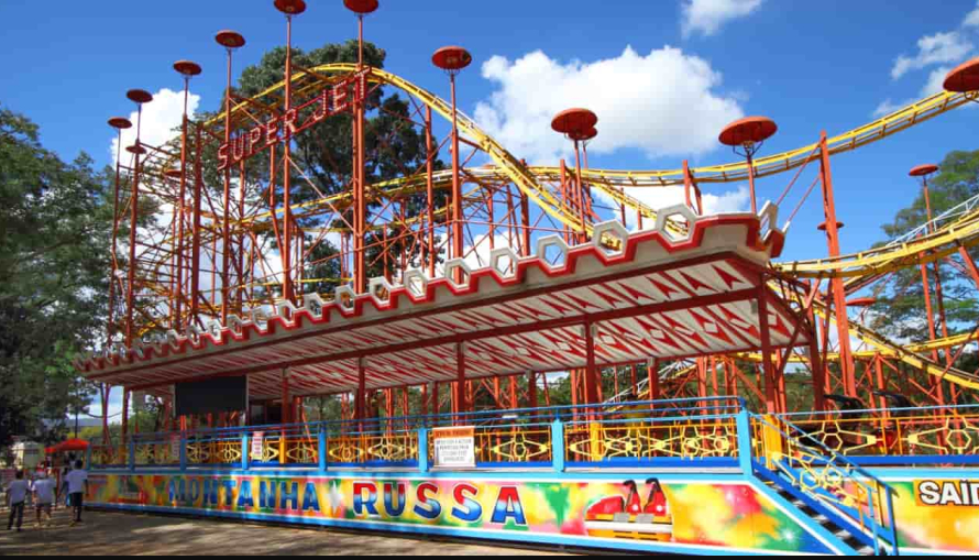 Parque Mutirama, Goiânia, Brazil